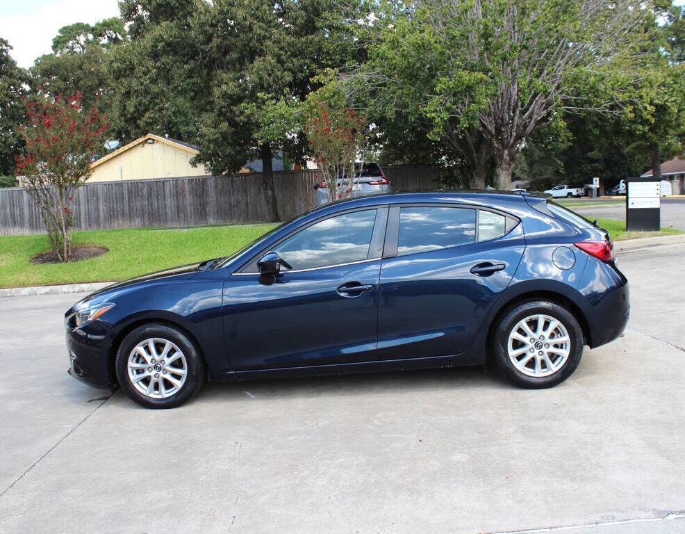 2014 MAZDA Mazda3