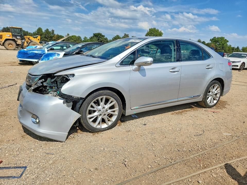2010 LEXUS HS