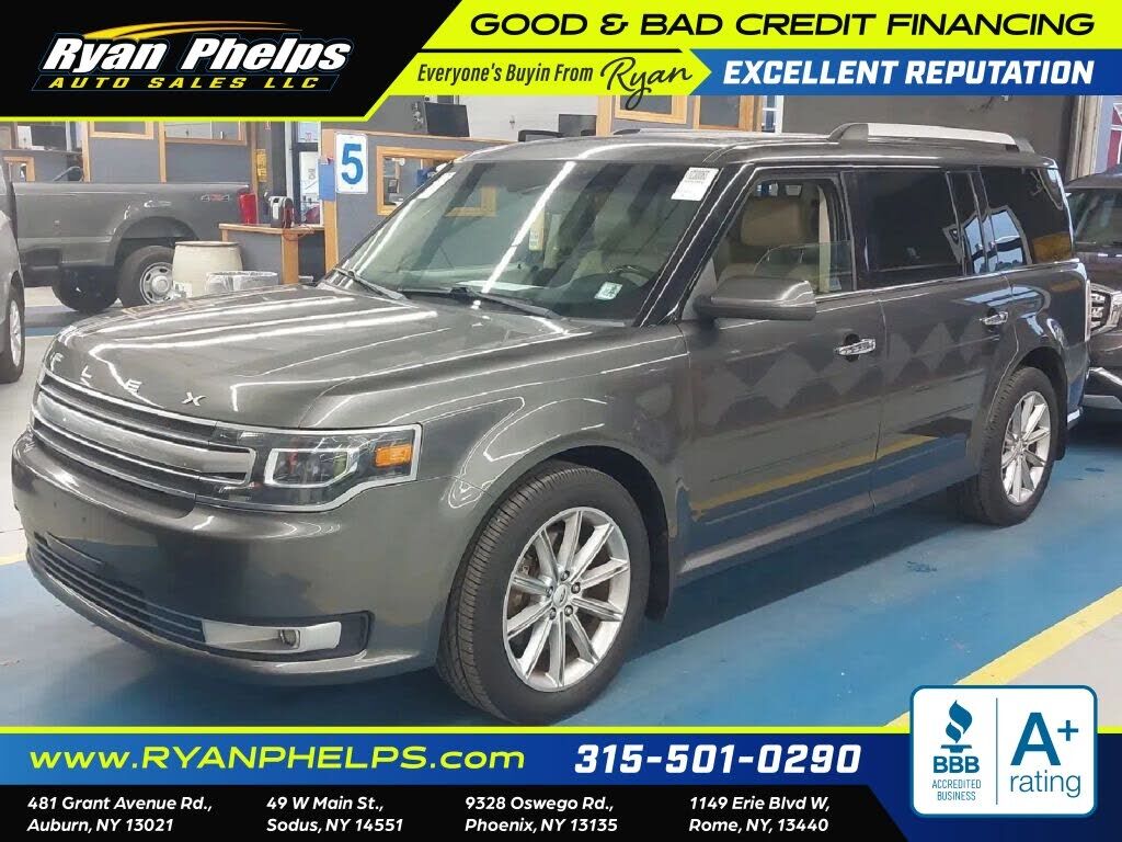 2016 FORD Flex
