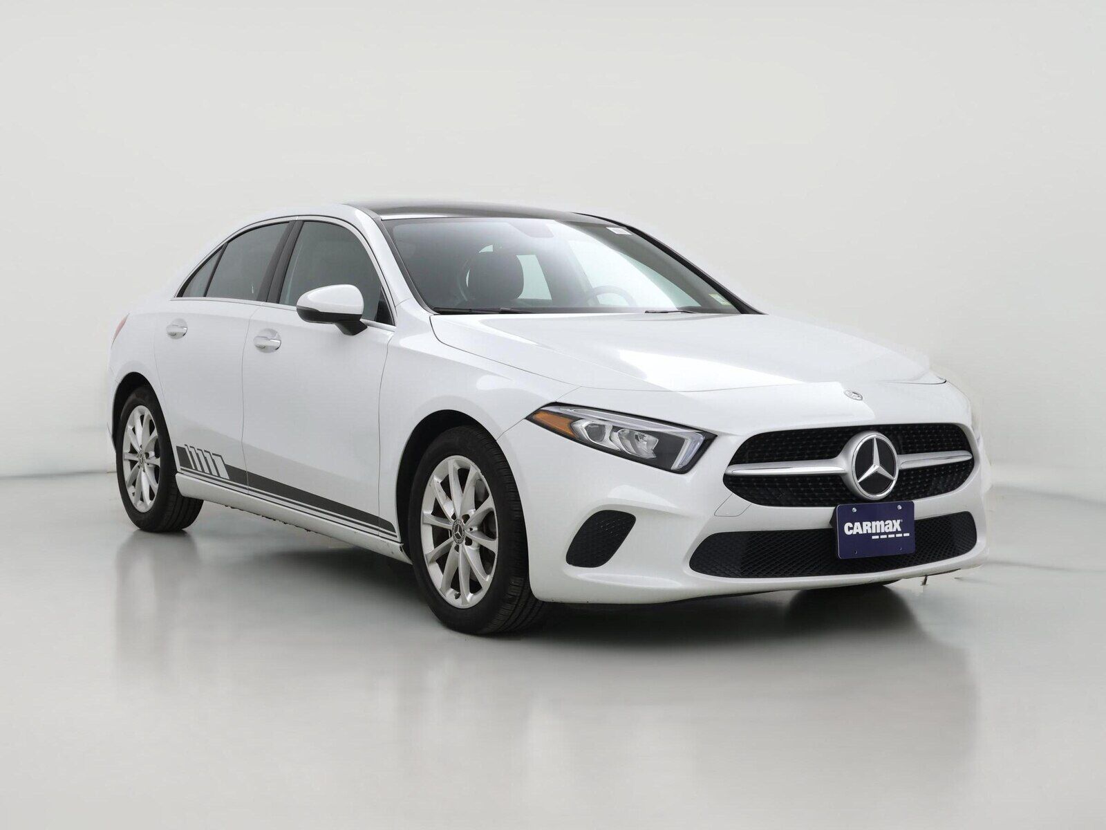 2020 MERCEDES-BENZ A-Class