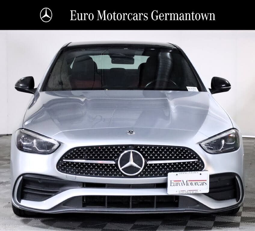 2022 Mercedes-Benz C-Class