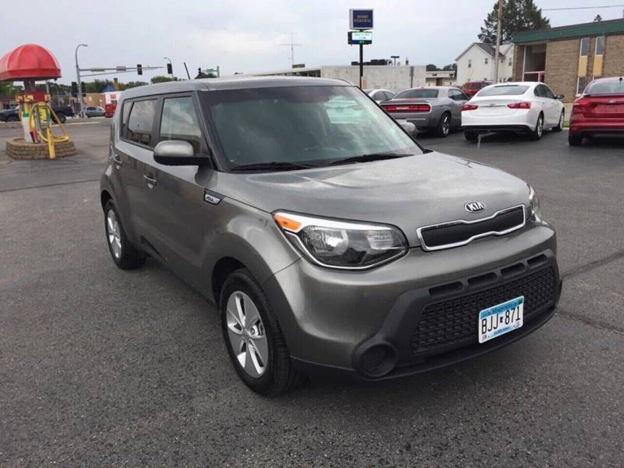 2015 KIA Soul
