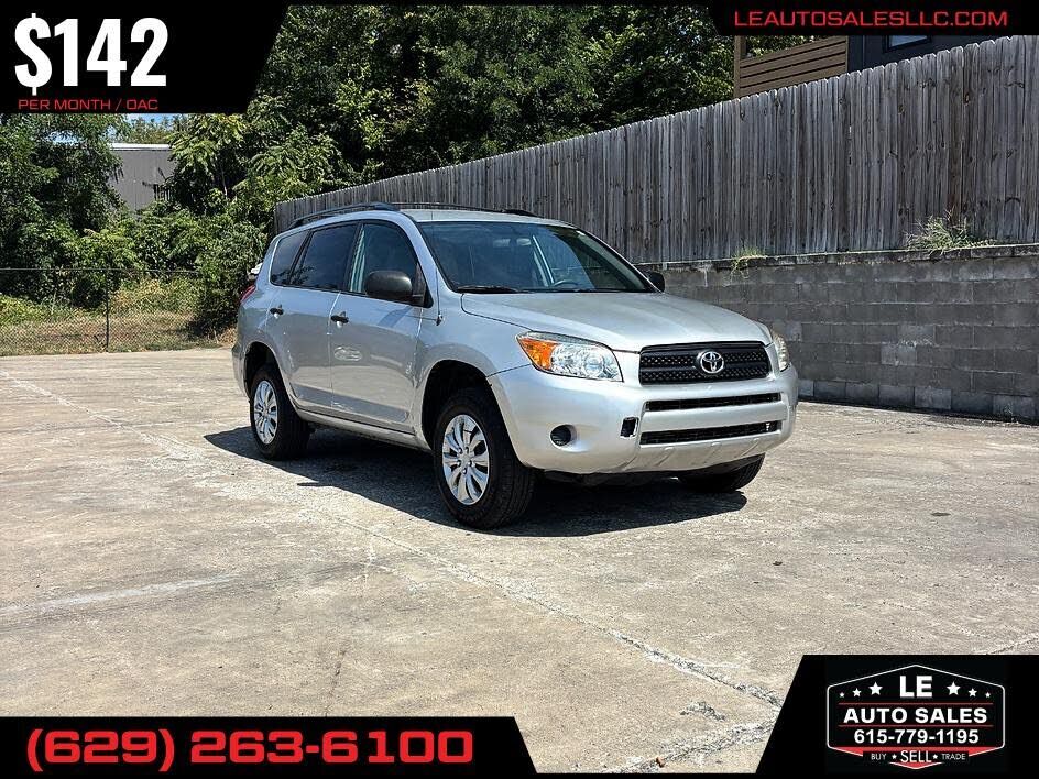 2008 TOYOTA RAV4