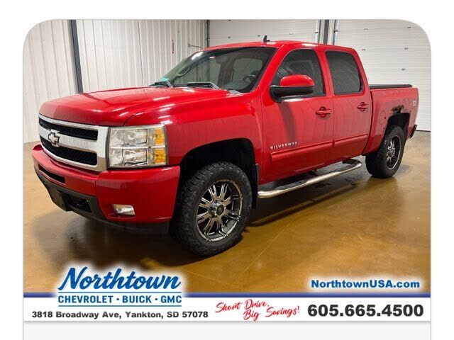 2011 CHEVROLET Silverado