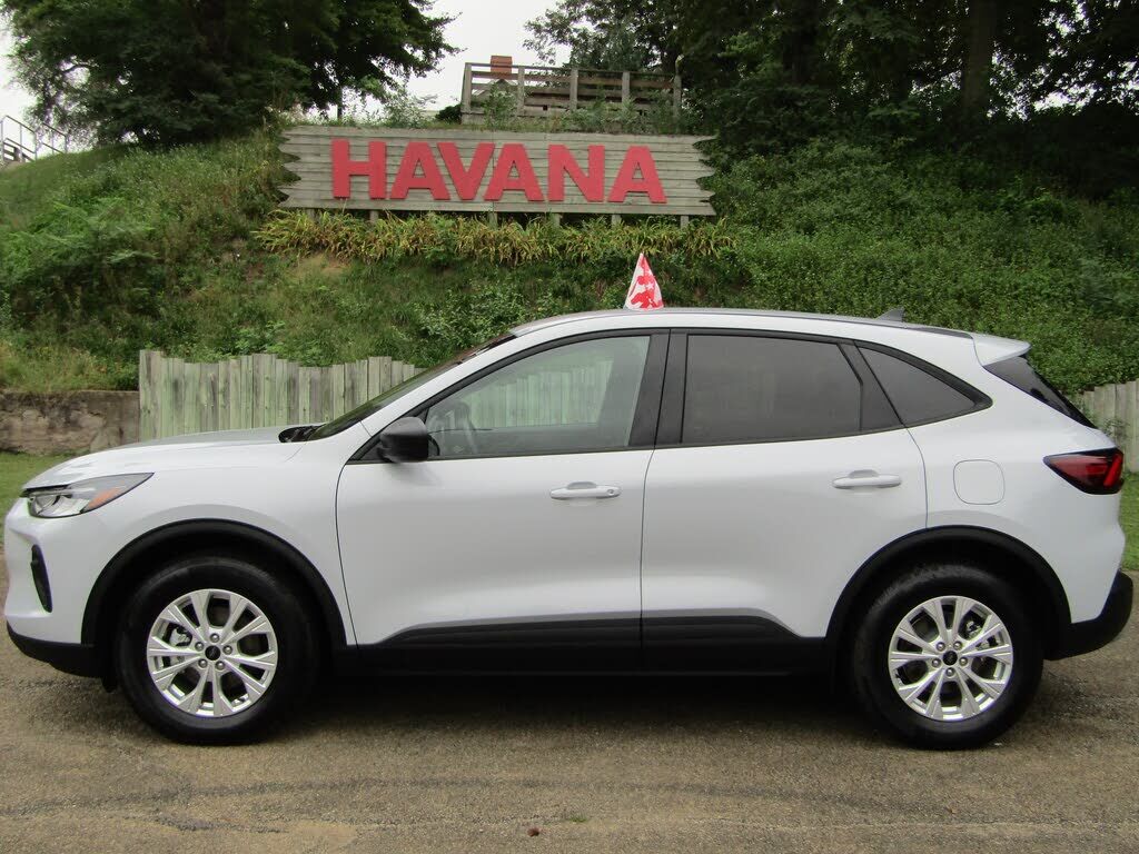 2026 FORD Escape