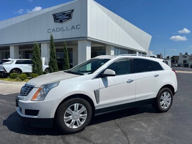 2016 CADILLAC SRX