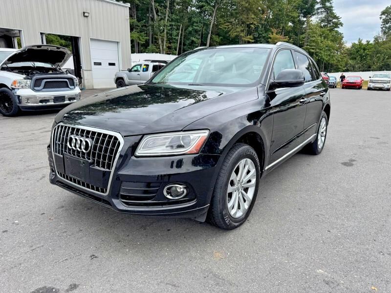 2017 AUDI Q5