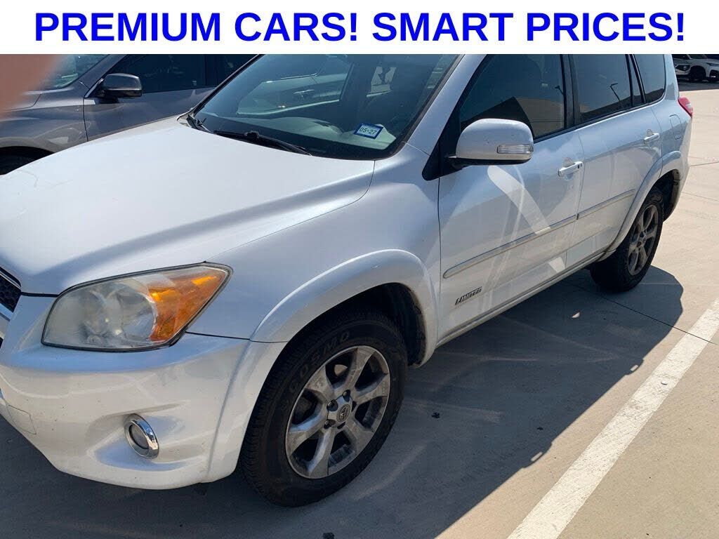 2012 TOYOTA RAV4