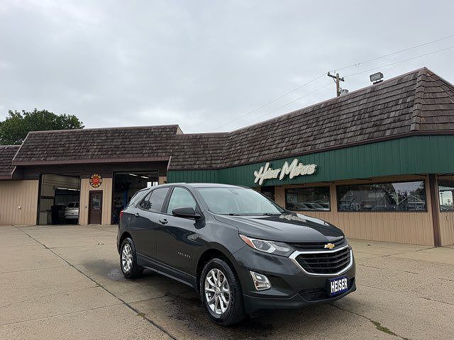 2020 CHEVROLET Equinox
