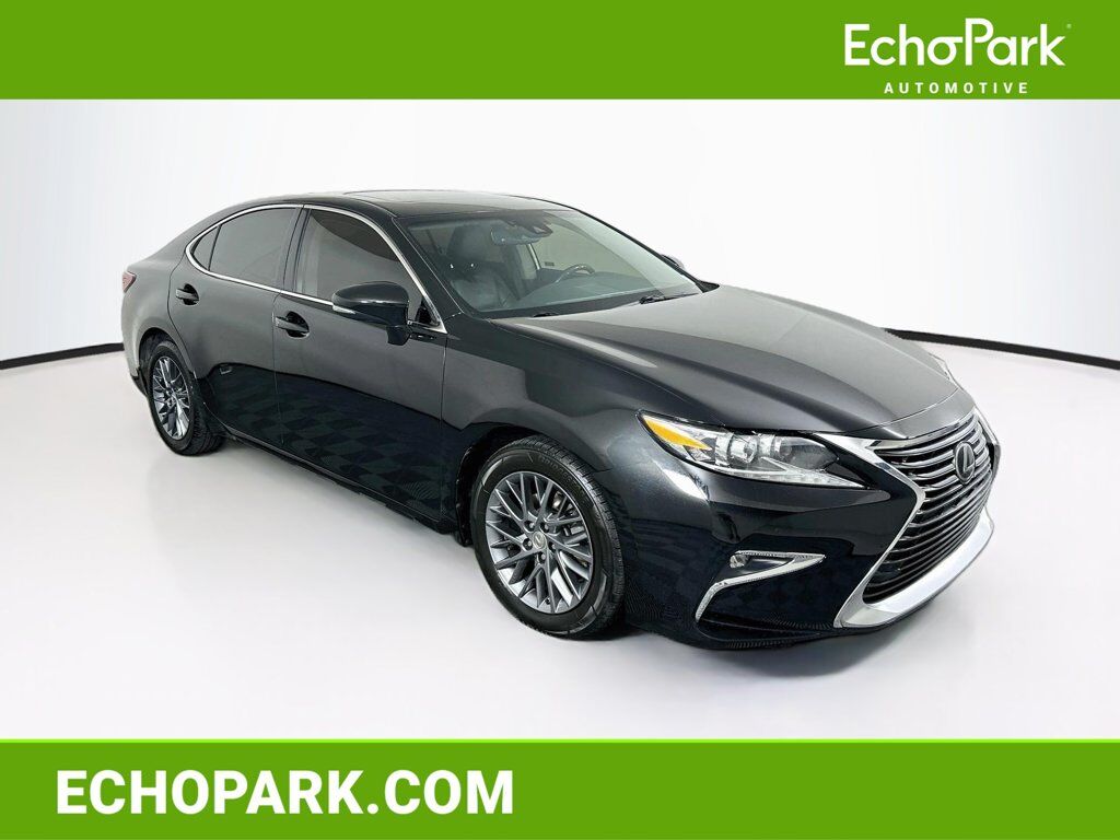 2018 LEXUS ES