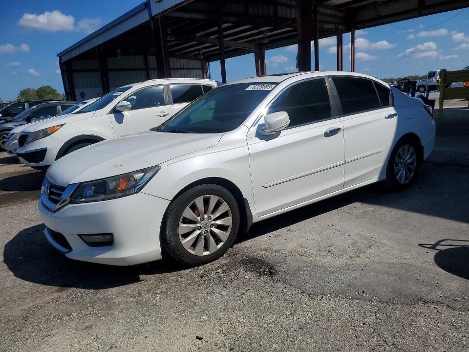 2015 HONDA Accord