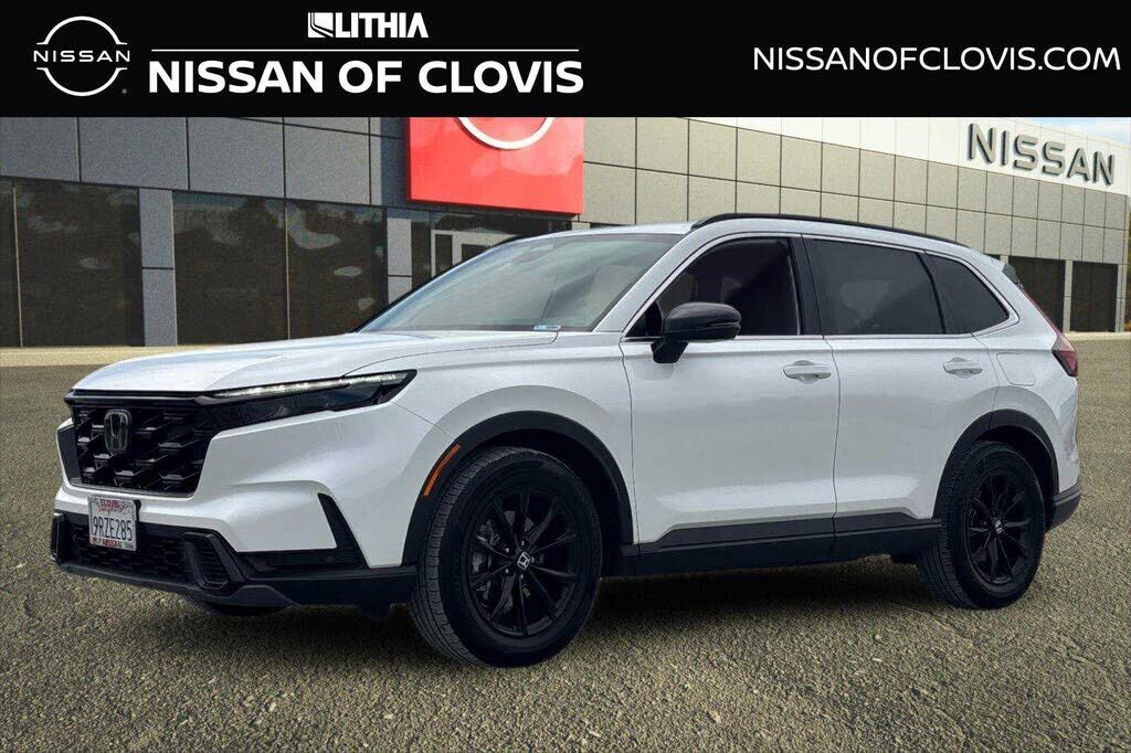 2025 HONDA CR-V