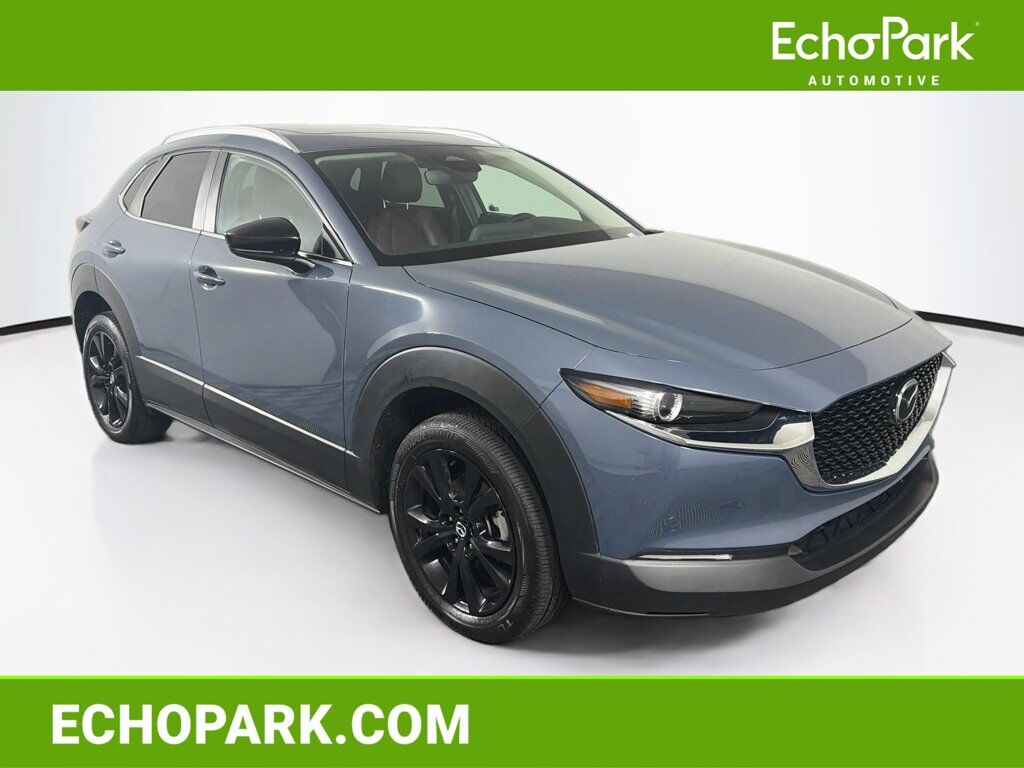 2025 MAZDA CX-30