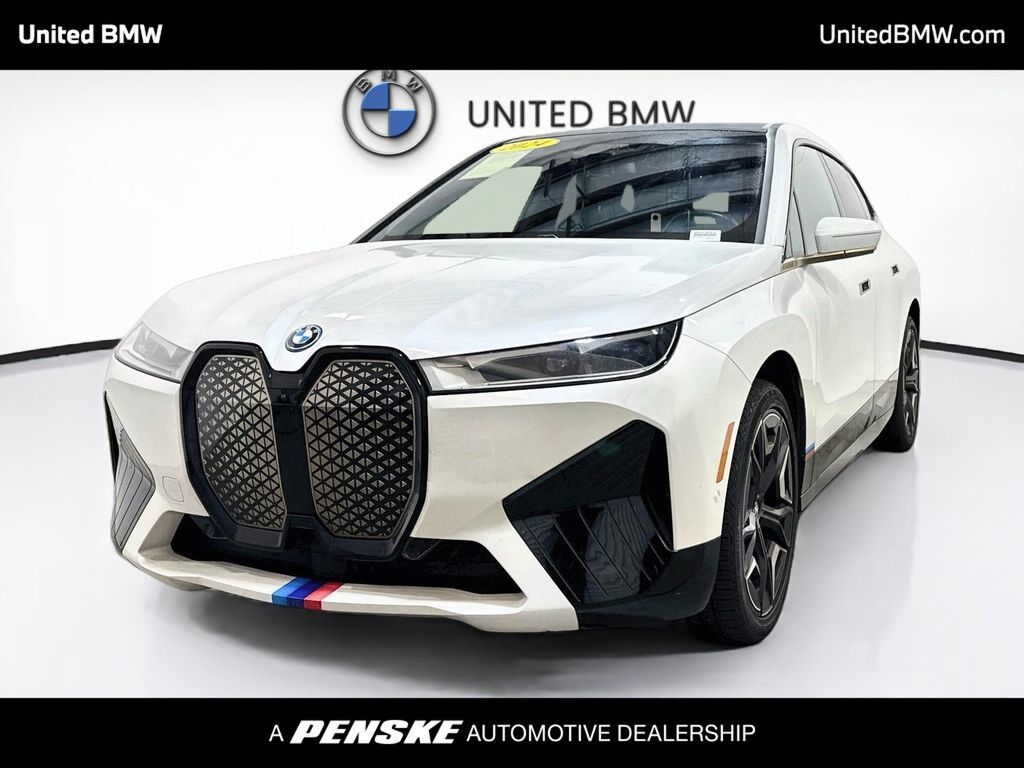 2024 BMW ix