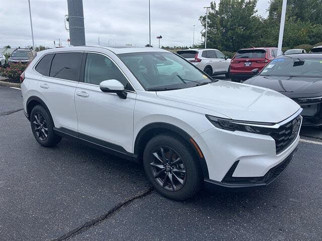 2026 HONDA CR-V
