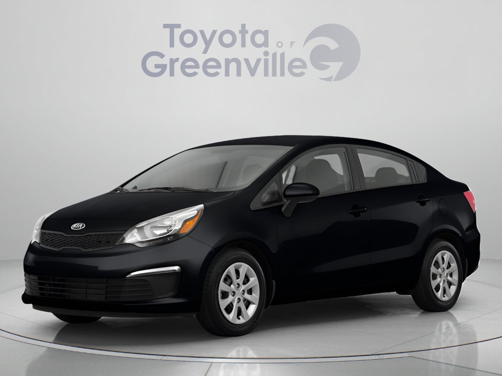 2017 KIA Rio