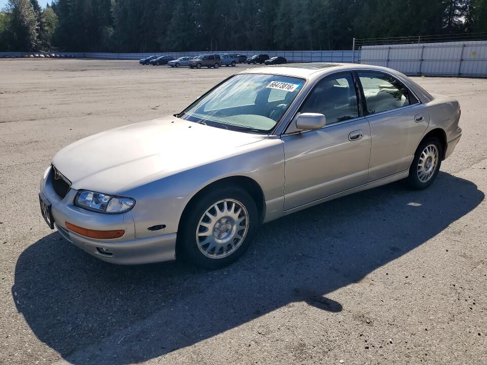 1997 MAZDA Millenia