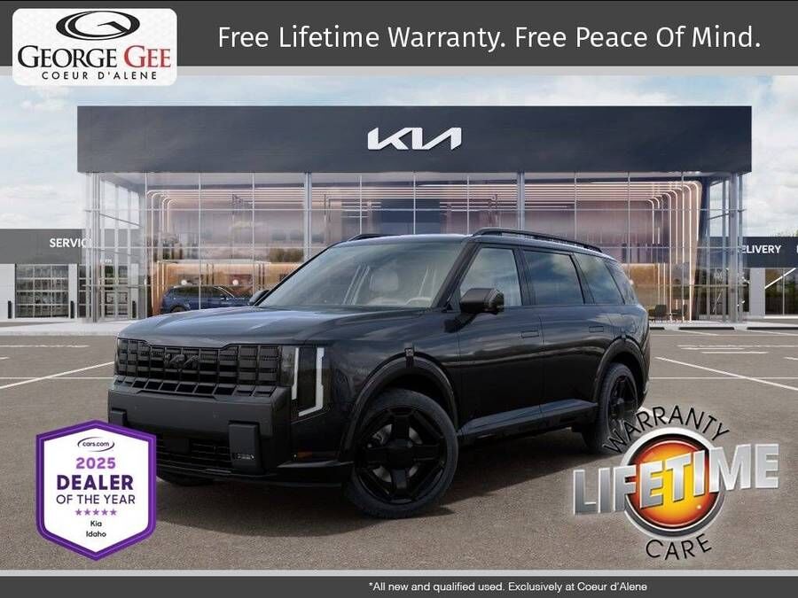 2027 KIA Telluride