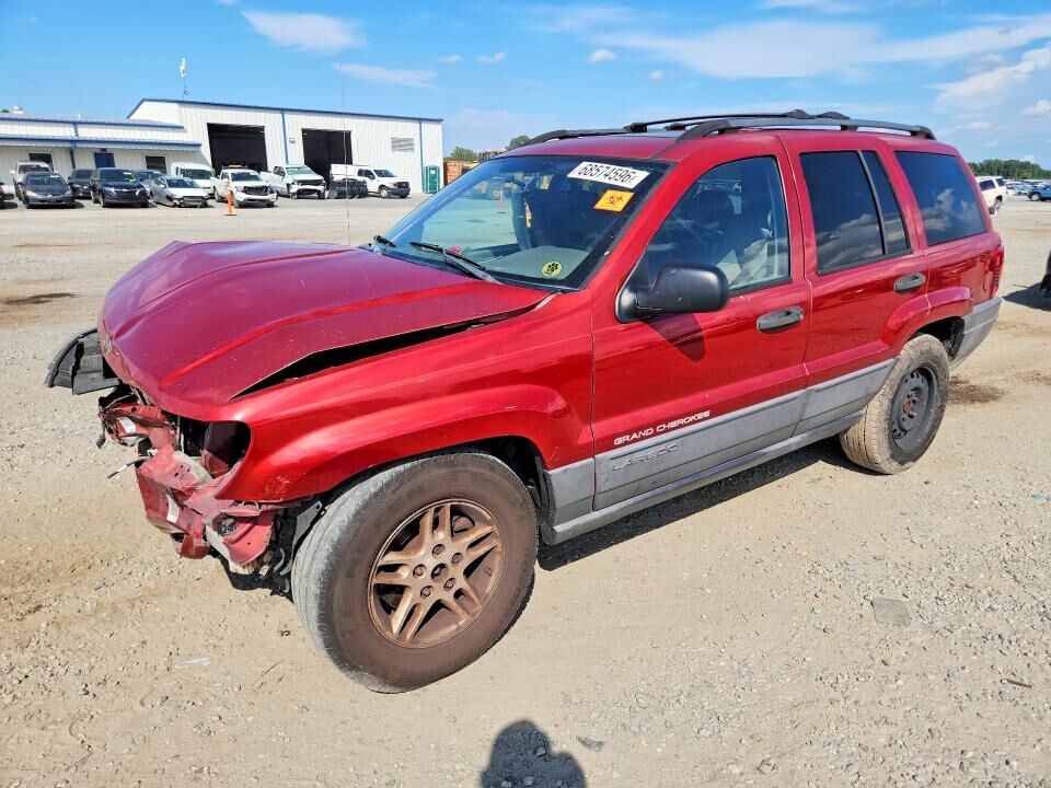 2004 JEEP Grand Cherokee