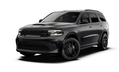 2027 DODGE Durango