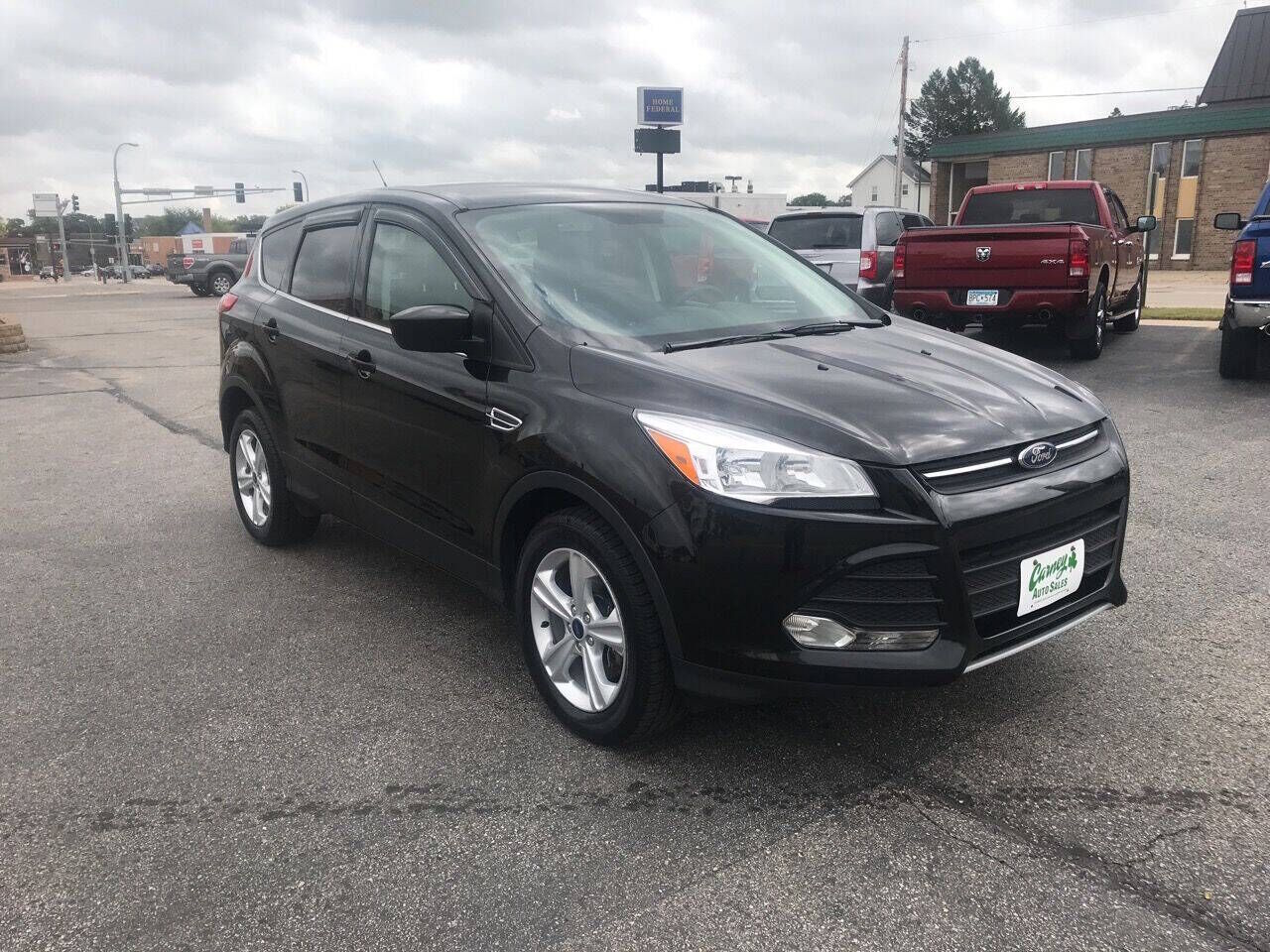 2015 FORD Escape