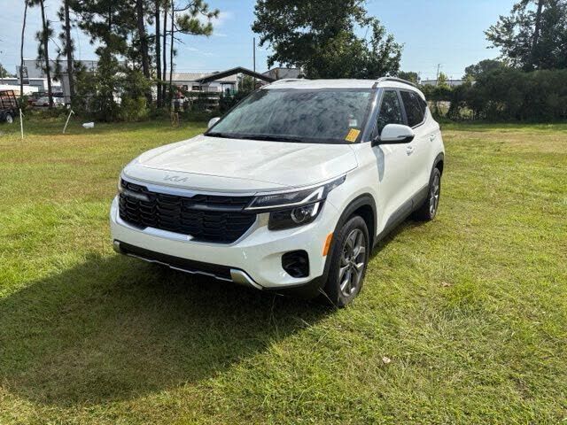 2024 KIA Seltos