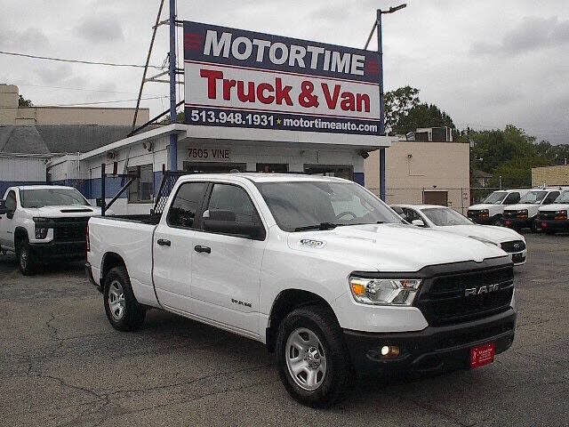 2022 RAM 1500