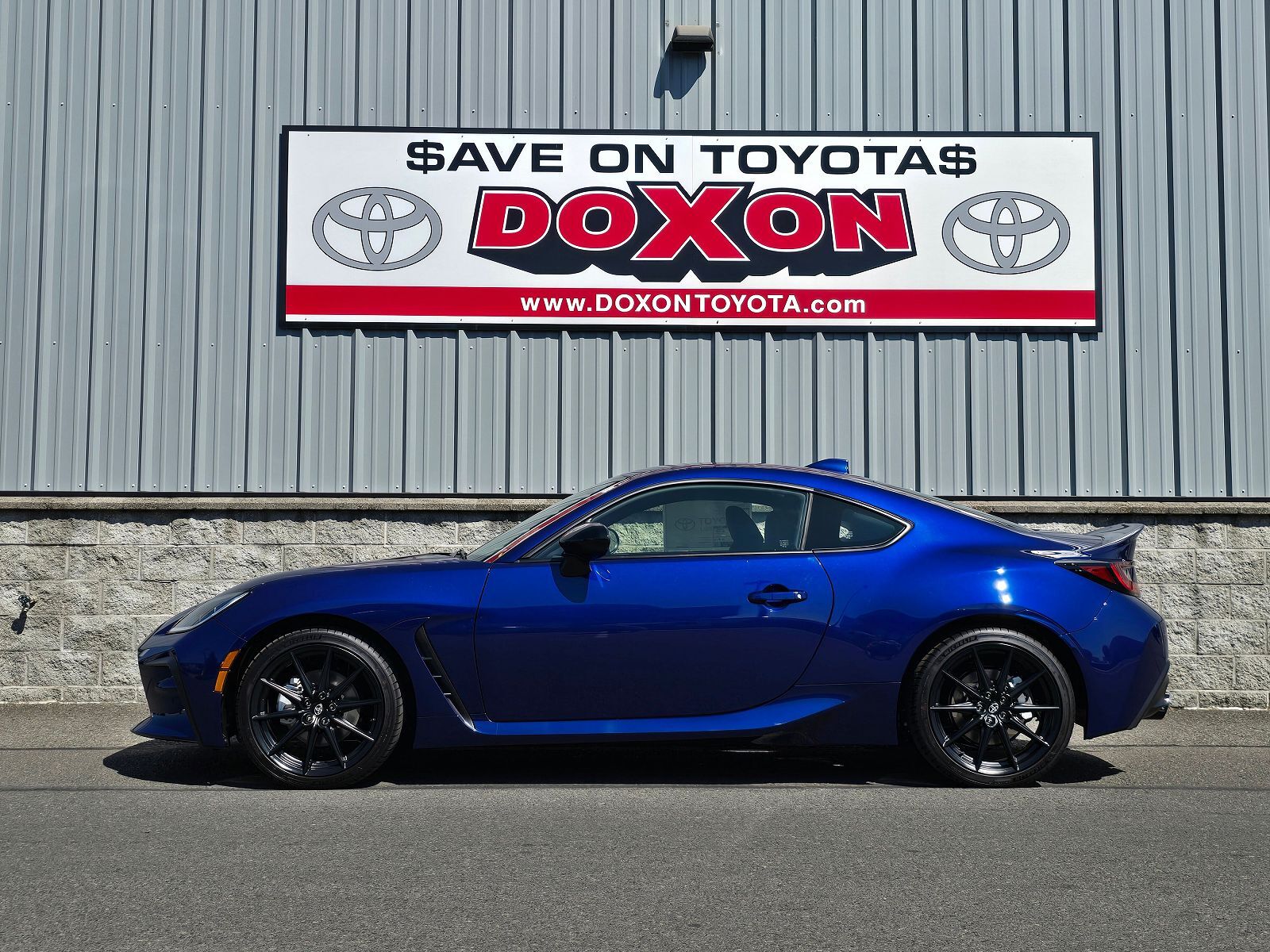 2026 TOYOTA GR86