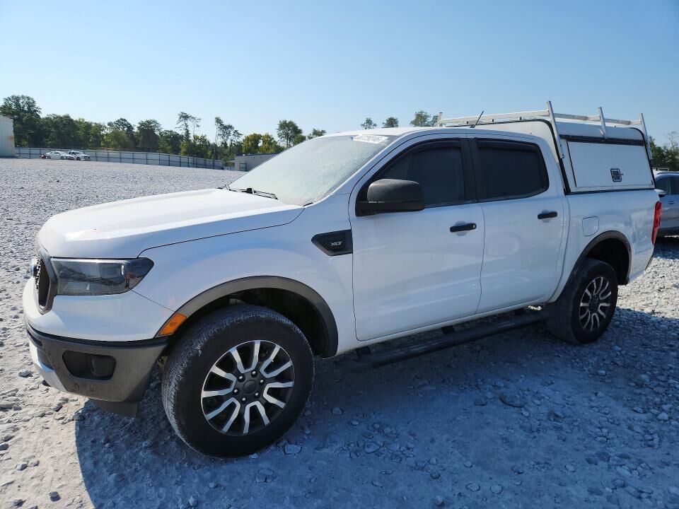 2020 FORD Ranger