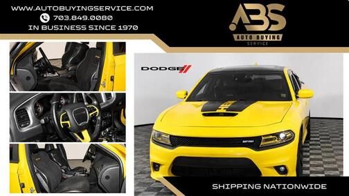 2017 DODGE Charger