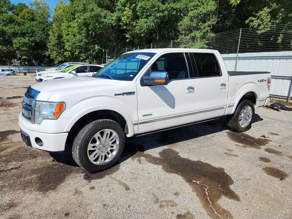 2011 FORD F-150