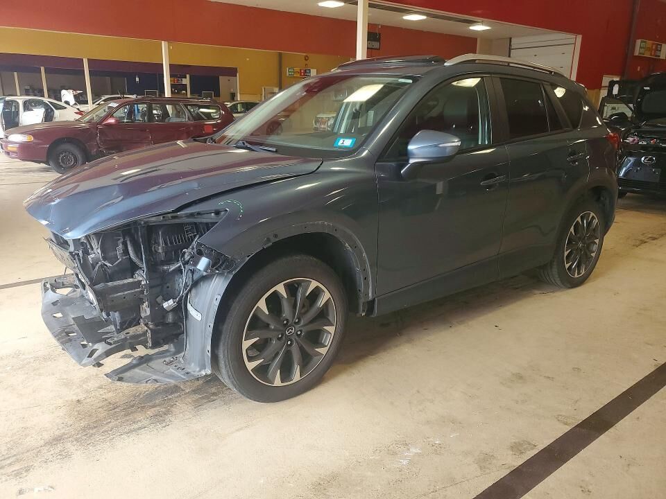 2016 MAZDA CX-5