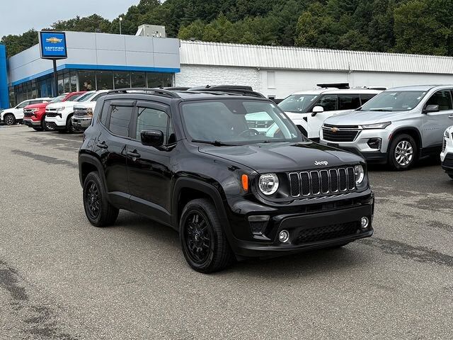 2021 JEEP Renegade