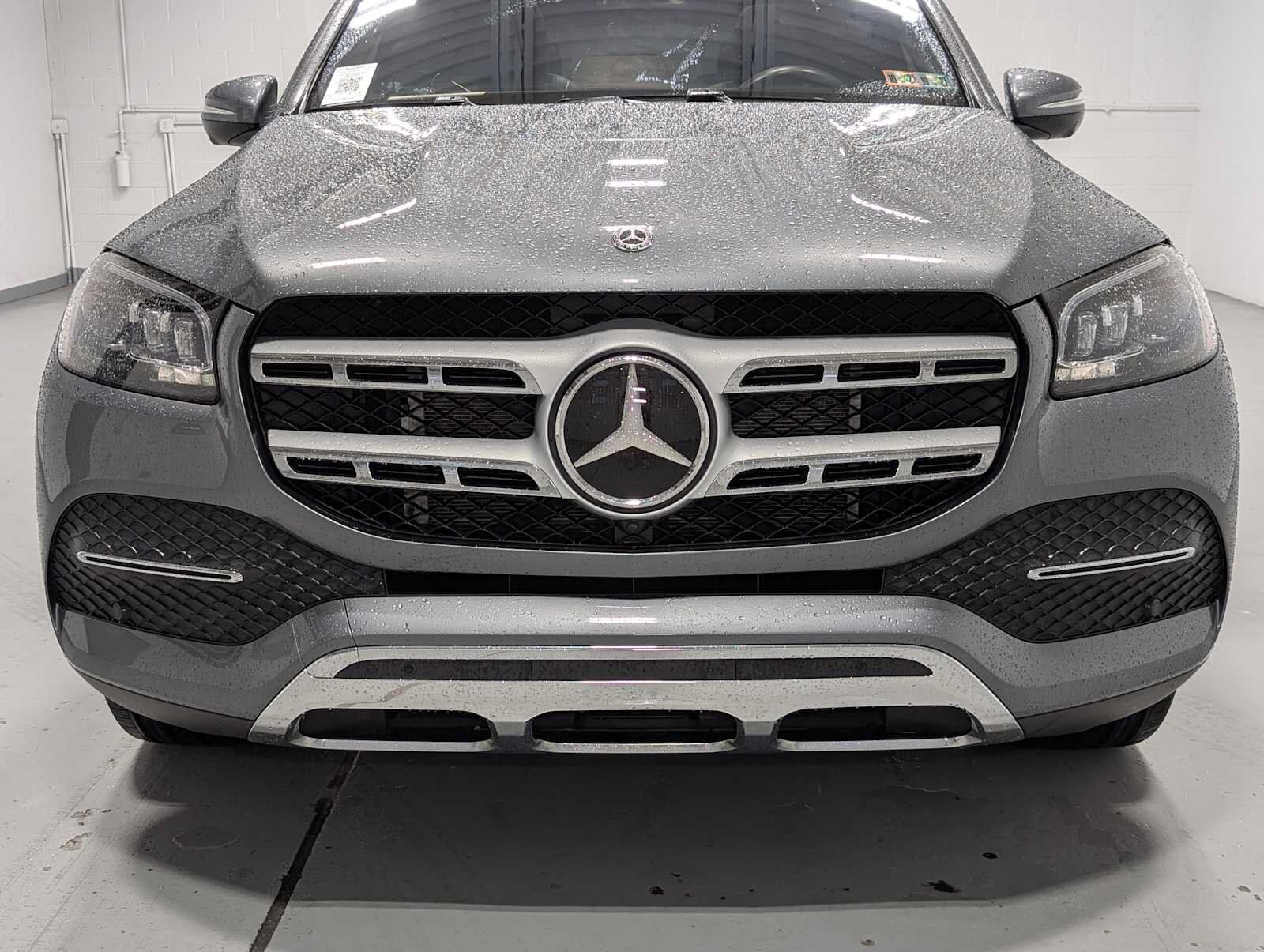 2020 Mercedes-Benz GLS-Class
