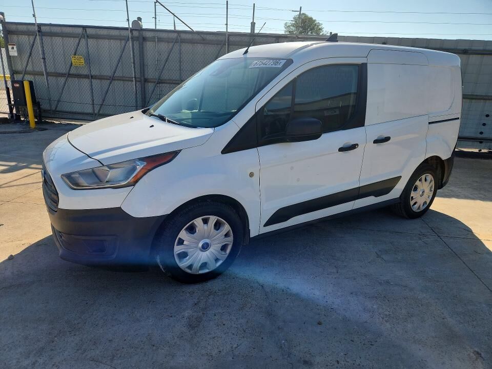 2020 FORD Transit