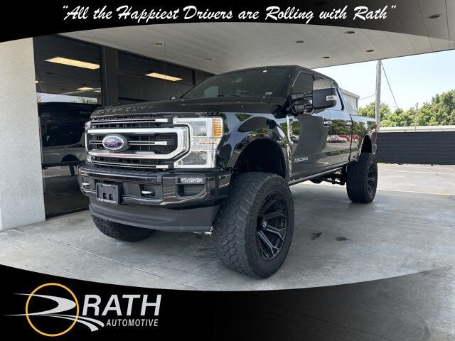 2021 FORD F-Super Duty