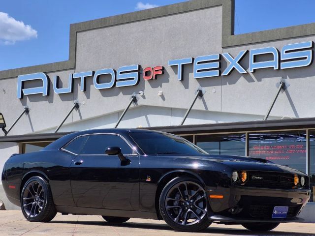 2022 DODGE Challenger