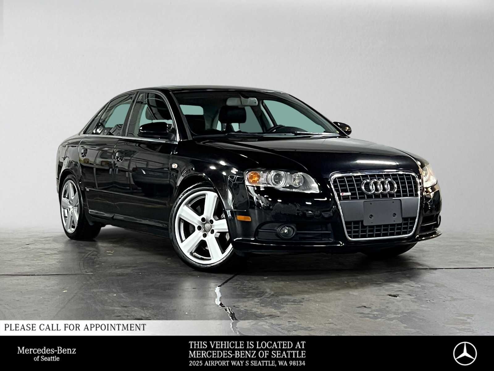 2007 AUDI A4