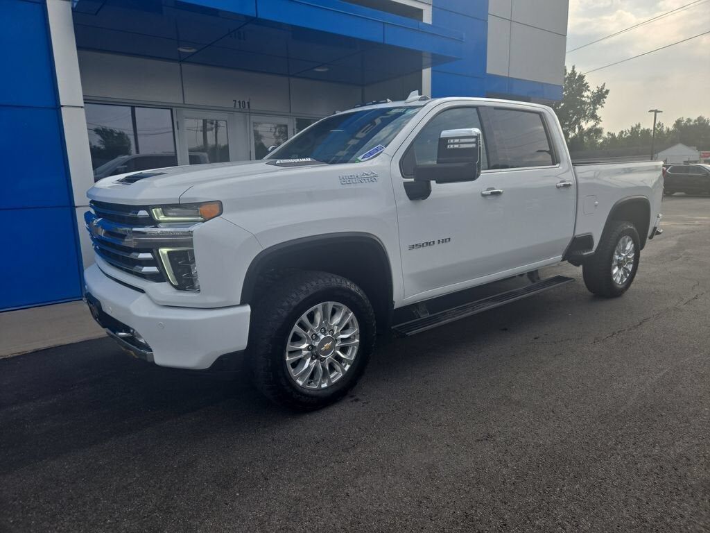 2022 CHEVROLET Silverado HD