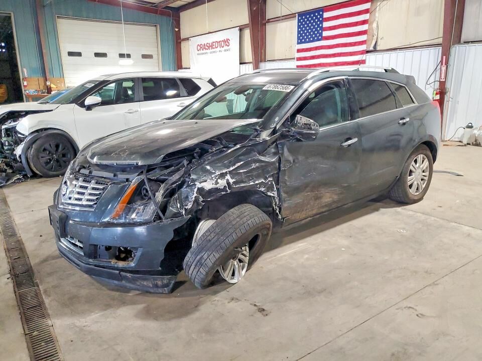2014 CADILLAC SRX