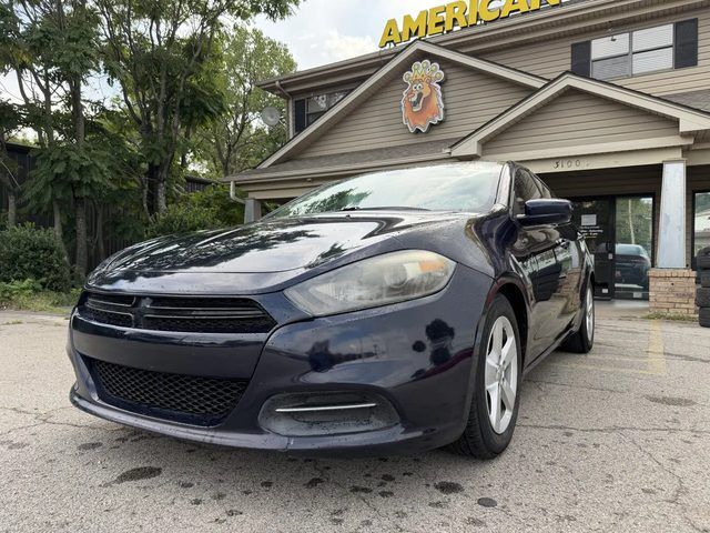 2015 DODGE Dart