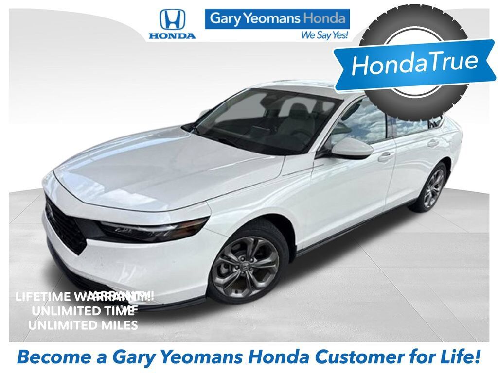 2024 HONDA Accord