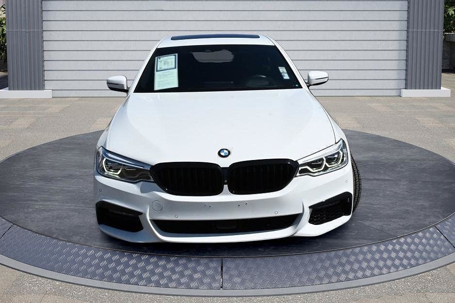 2019 BMW 530e