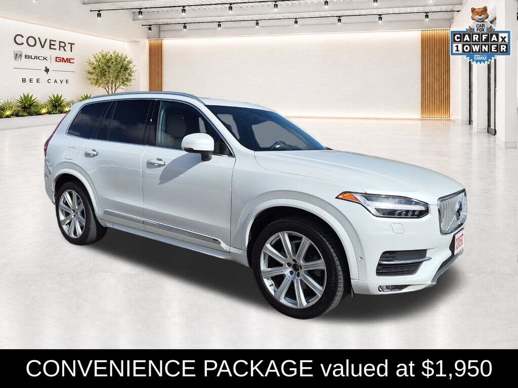 2018 VOLVO XC90