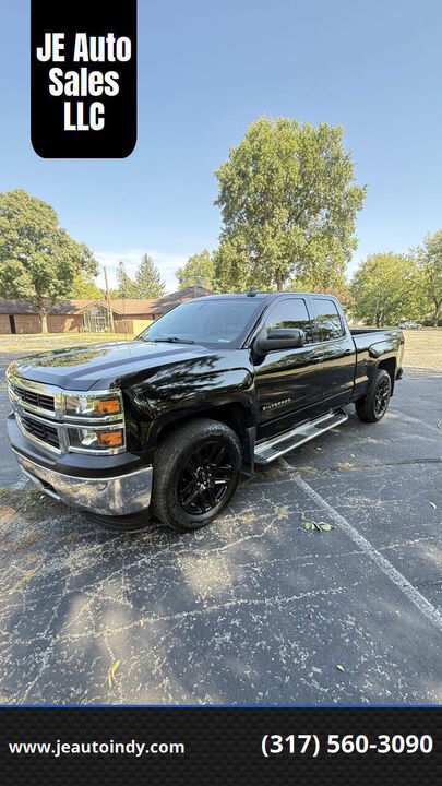 2015 CHEVROLET Silverado