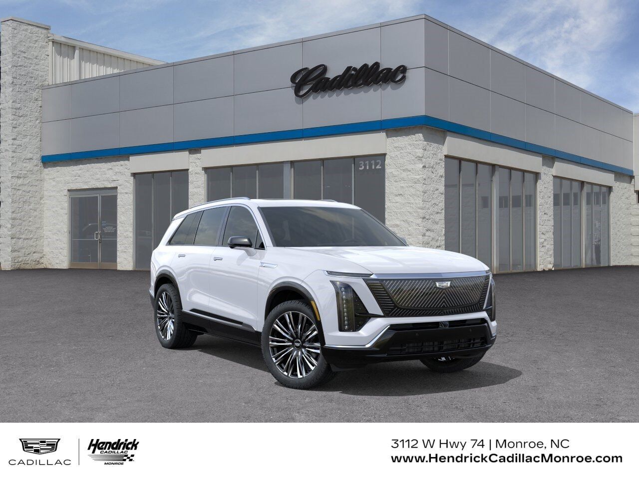 2027 CADILLAC Vistiq