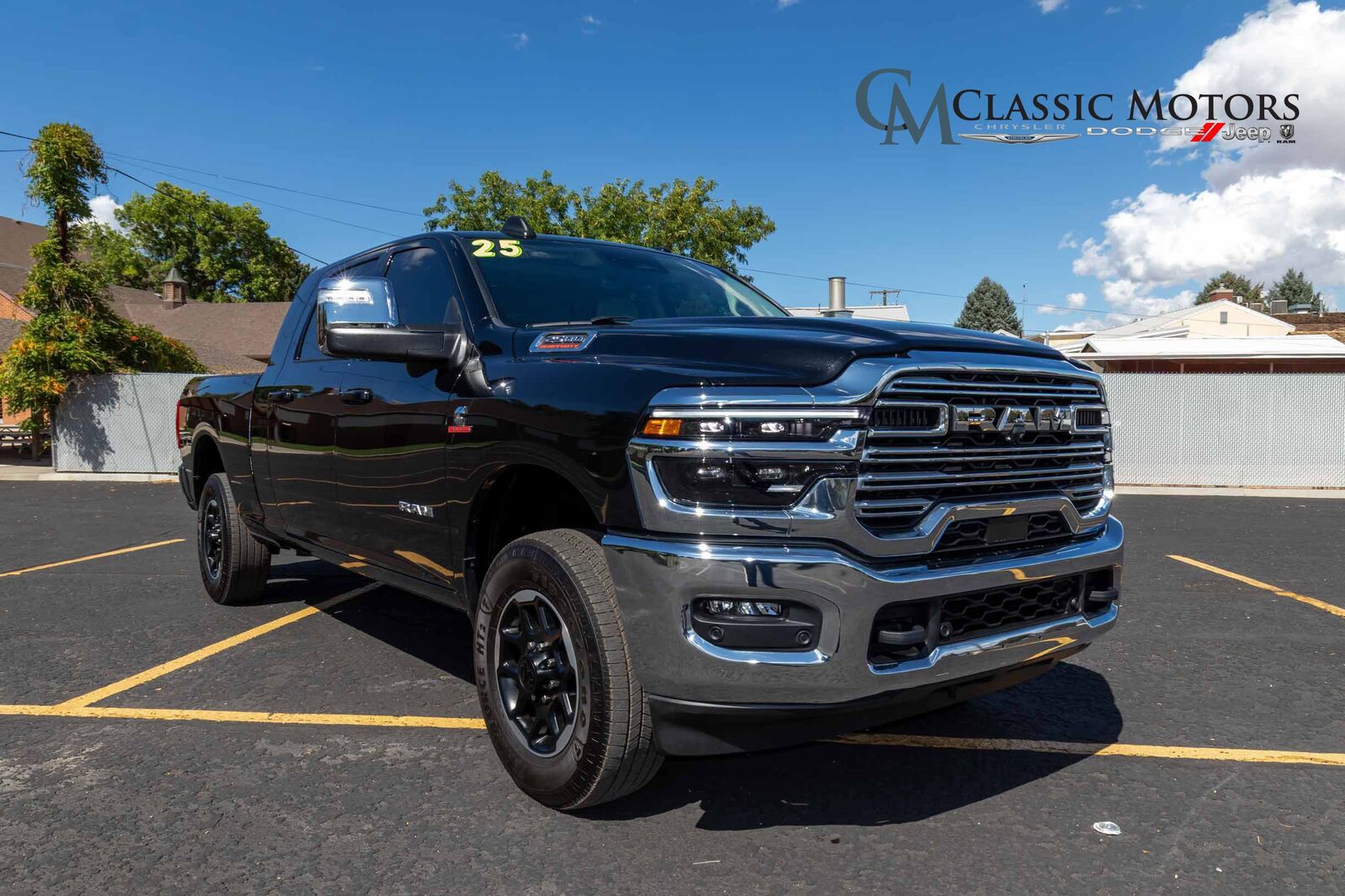 2025 RAM 2500