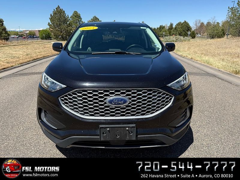 2024 FORD Edge