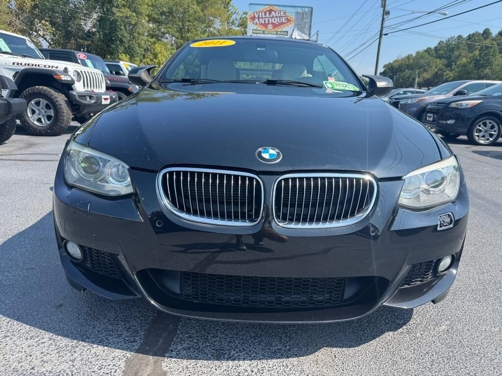 2011 BMW 3 Series