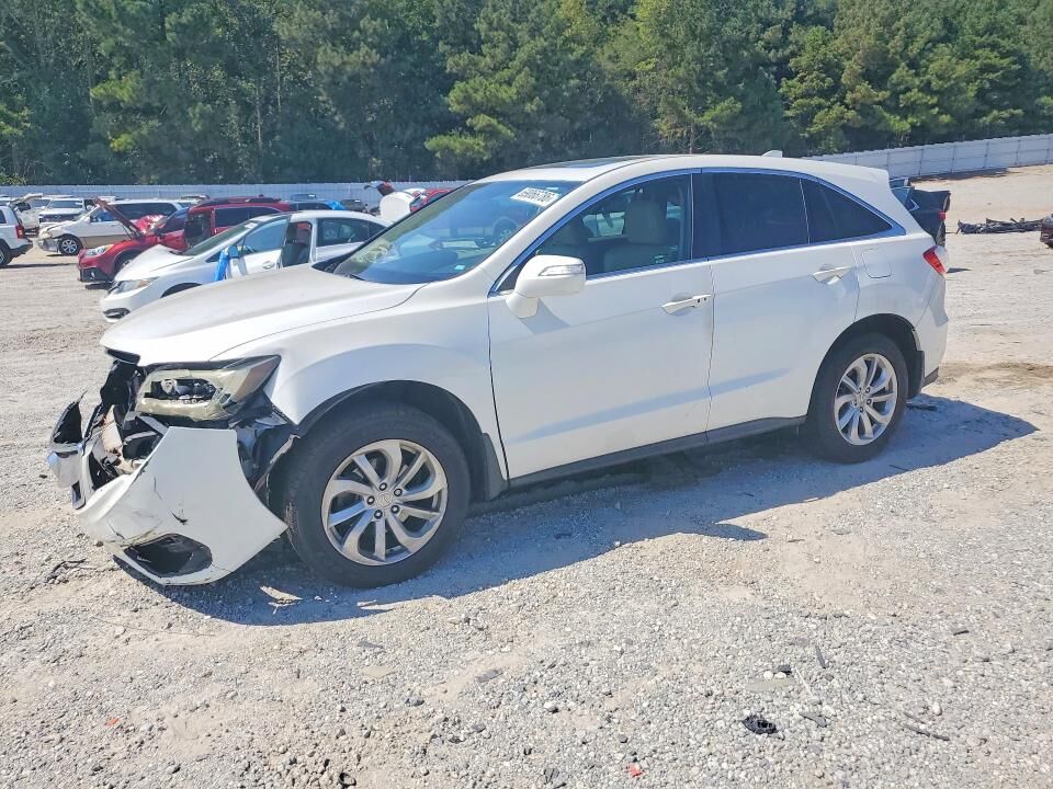2017 ACURA RDX